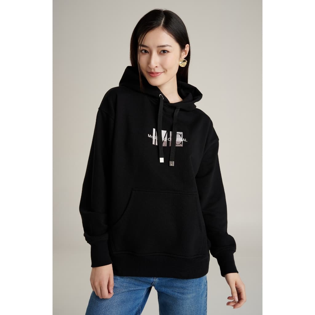 Mc Jeans เสื้อสเวตเตอร์ โอเวอร์ไซส์ ผู้ชาย แขนยาว MSWZ047 https://wayoza.com