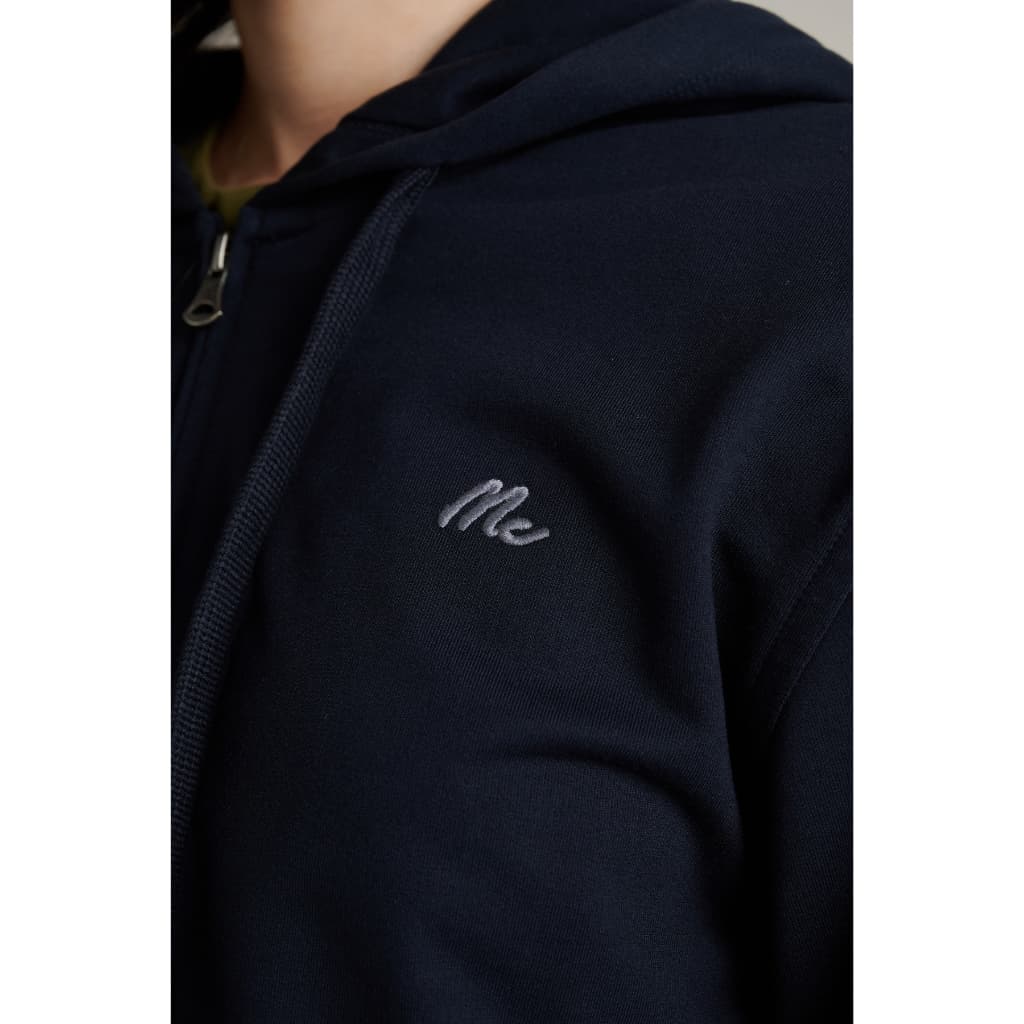 Mc JEANS เสื้อกันหนาว ฮู้ดดี้ Unisex แขนยาว MJHP245 https://wayoza.com