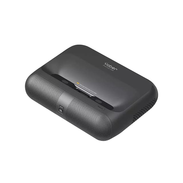 Yaber K300s Laser โปรเจคเตอร์ Google TV 1080P โฟกัสอัตโนมัติ Projector UST สว่าง 1000 ANSI Sound by JBL MEMC ดูหนัง