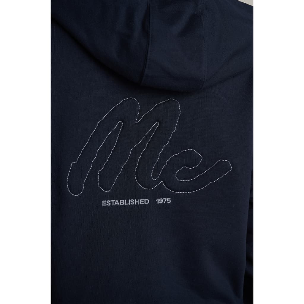 Mc JEANS เสื้อกันหนาว ฮู้ดดี้ Unisex แขนยาว MJHP245 https://wayoza.com
