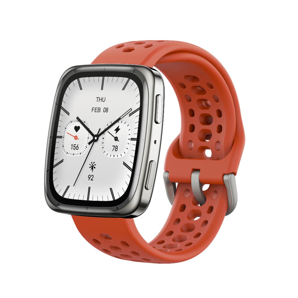 Amazfit Active 2 (Square) 43mm Smartwatch พร้อมระบบGPS 5 ระบบดาวเทียม โหมดกีฬา160+ แบตนาน 19 วัน https://wayoza.com