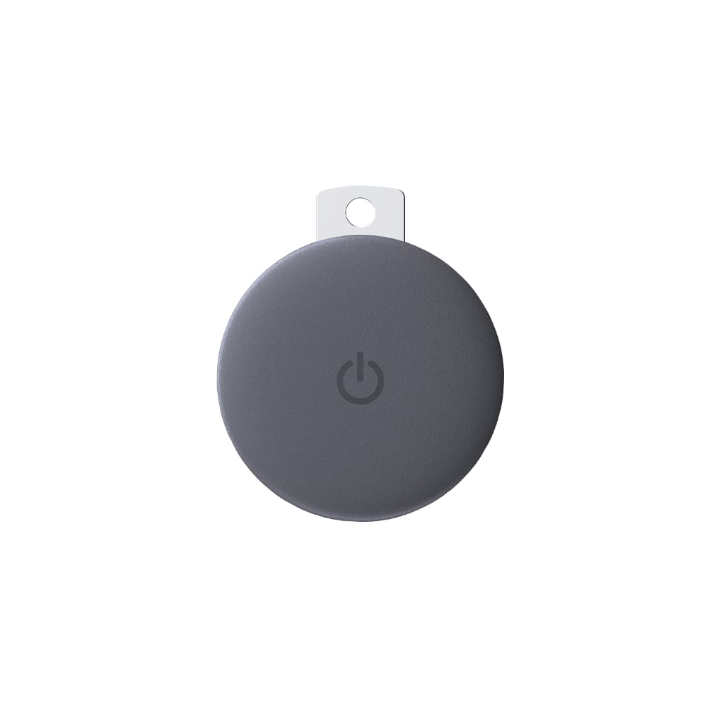 AUKEY Track Mate TM-10 อุปกรณ์ติดตาม GPS สำหรับ iOS ใช้งานกับแอป Find My สำหรับติดตามกุญแจ และสัตว์เลี้ยง https://wayoza.com