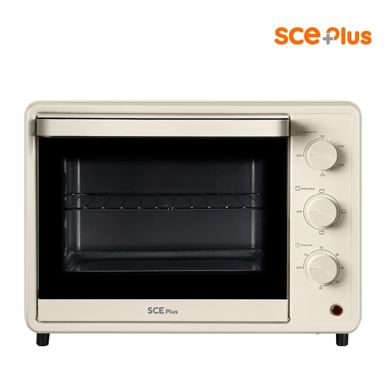SCE Plus รุ่น ALO1 เตาอบไฟฟ้า 30 ลิตร - ประกัน 2 ปี https://wayoza.com