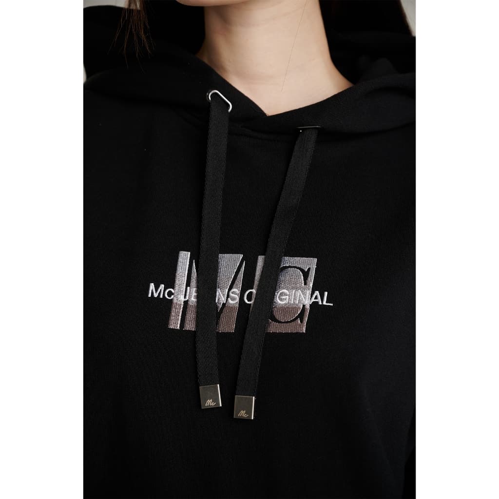 Mc Jeans เสื้อสเวตเตอร์ โอเวอร์ไซส์ ผู้ชาย แขนยาว MSWZ047 https://wayoza.com