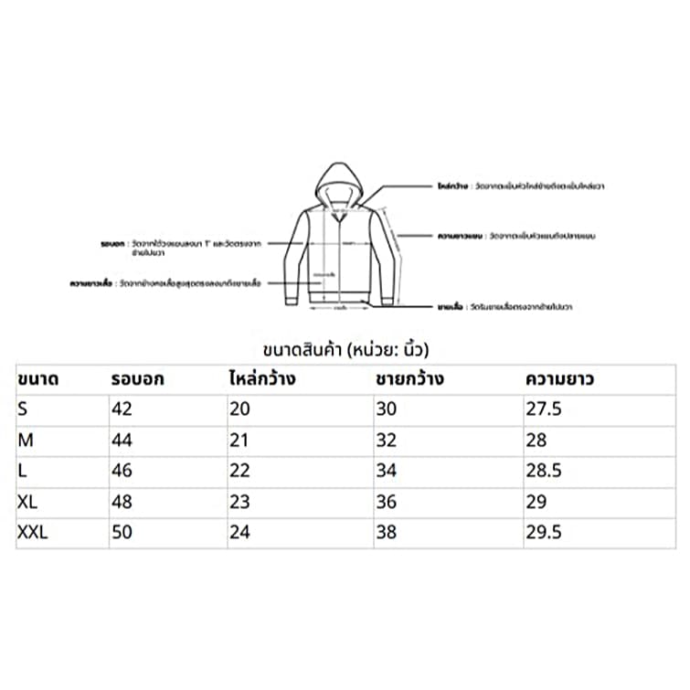 Mc jeans เสื้อกันหนาว ฮู้ดดี้ Unisex แขนยาว สีกรมท่า MJHP219 https://wayoza.com