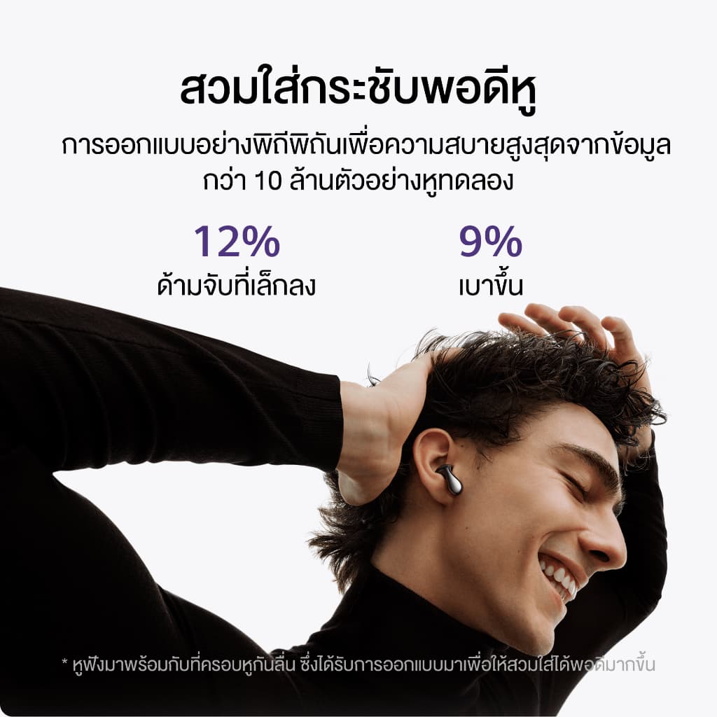 HUAWEI รุ่น Freebuds 6 หูฟังบลูทูธ Bluetooth 5.2 เสียงคุณภาพด้วยไดรเวอร์คู่ https://wayoza.com