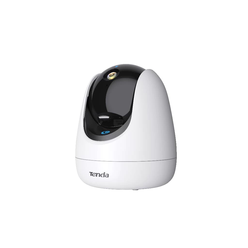 Tenda RP7 Pan/Tilt Wireless Security IP Camera WiFi ภาพคมชัดความละเอียด 5MP Night Vision Indoor CCTV https://wayoza.com