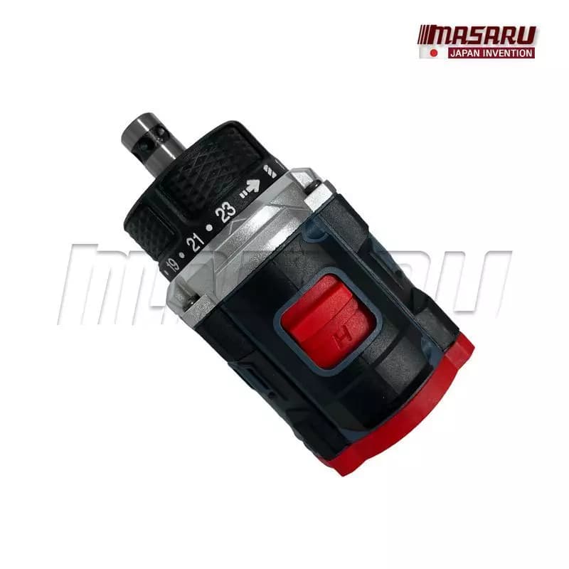 MASARU รุ่น SCDS-135 แรงบิด 60 N.m สว่านไขควงไร้สาย รุ่น SCDS-135 18V 2 ระบบ มอเตอร์ Brushless สว่านไร้สาย งานเจาะ งานสกรู https://wayoza.com