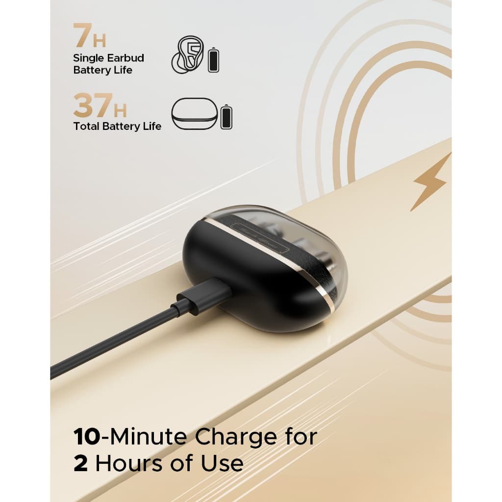 SoundPEATS H3 หูฟังบลูทูธ 3 ไดเวอร์ Bluetooth 5.4 หูฟังไร้สาย Inear หูฟัง Hi-Res True Wireless Snapdragon Sound https://wayoza.com