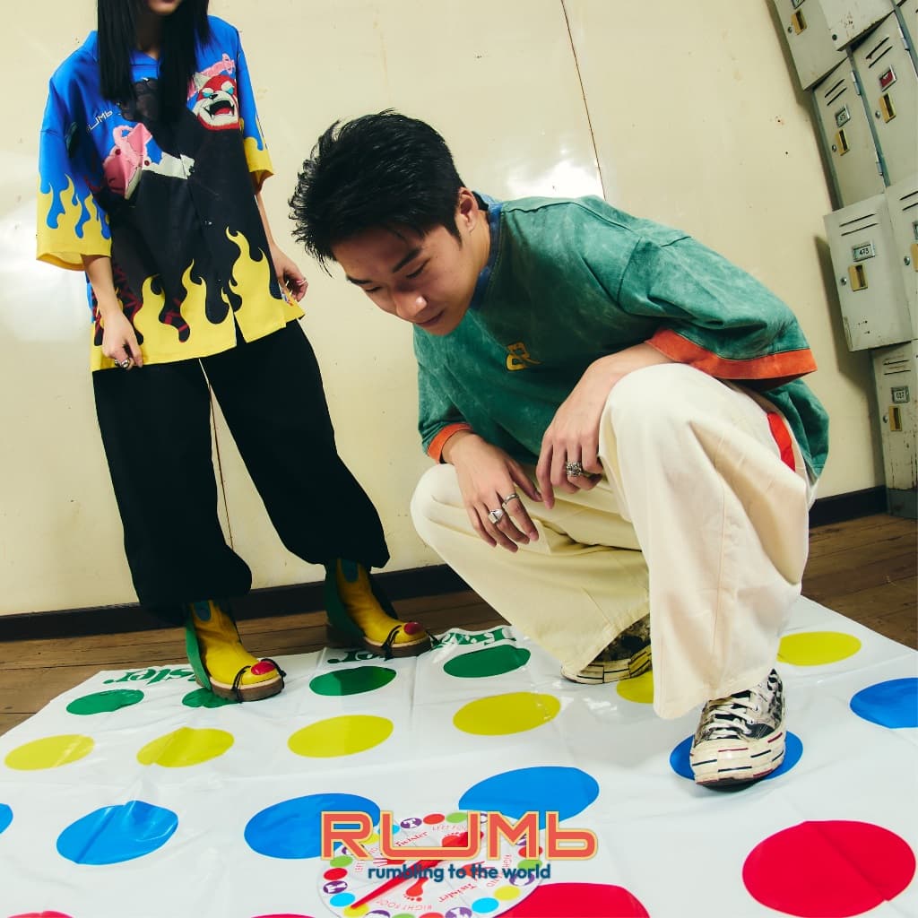 URTHE RUMb - กางเกง ขายาว รุ่น REDRUMB PANTS https://wayoza.com