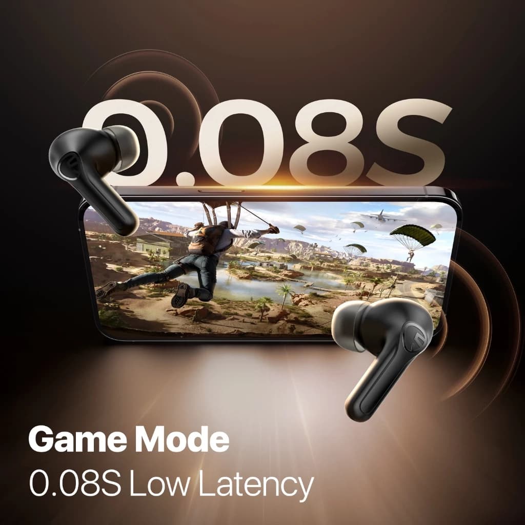 SOUNDPEATS T3 Pro หูฟังไร้สาย Bluetooth 5.4 หูฟังบลูทูธ ANC มี Game Mode https://wayoza.com