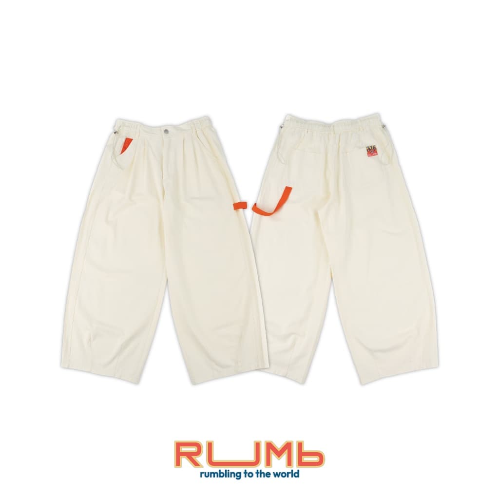 URTHE RUMb - กางเกง ขายาว รุ่น REDRUMB PANTS https://wayoza.com
