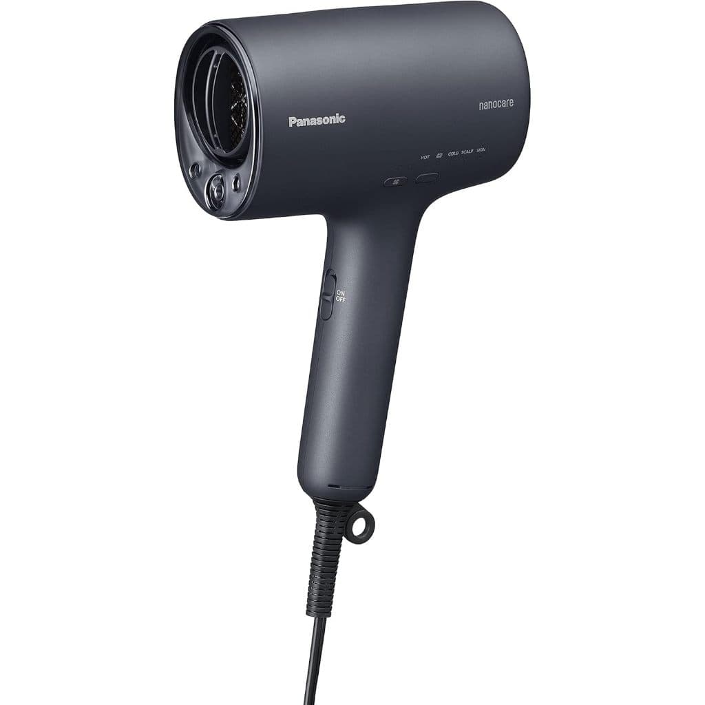 Panasonic รุ่น EH-NA0J ไดร์เป่าผม nanoe Hair Dryer ไดร์เป่าผม นาโนอี เทคโนโลยี nanoe™ MOISTURE+ เหมาะสำหรับคนทำสีผม https://wayoza.com