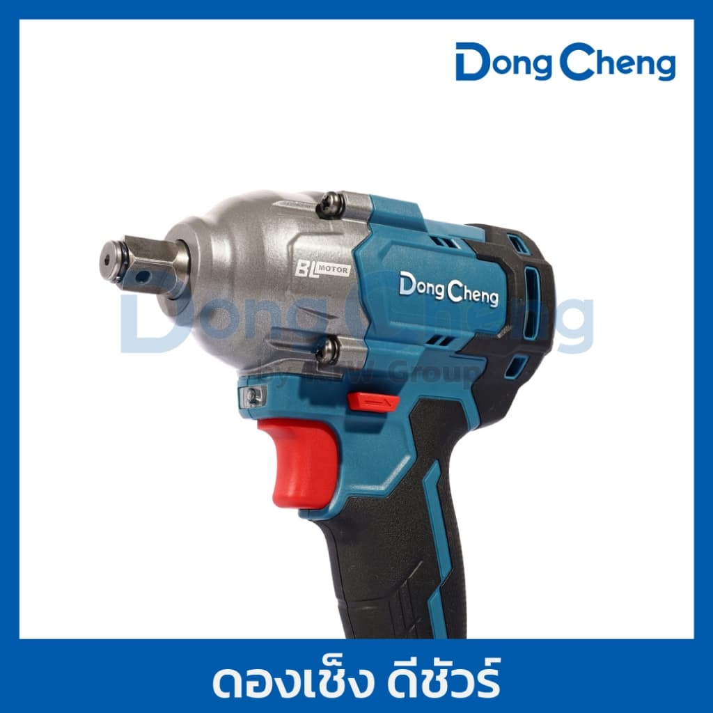DongCheng รุ่น DCPB488 แรงบิด 488 N.m บล็อกไฟฟ้าไร้สาย บล็อก 1/2 นิ้ว 20 โวลต์  (TYPE Z) มอเตอร์ไร้แปรงถ่าน https://wayoza.com