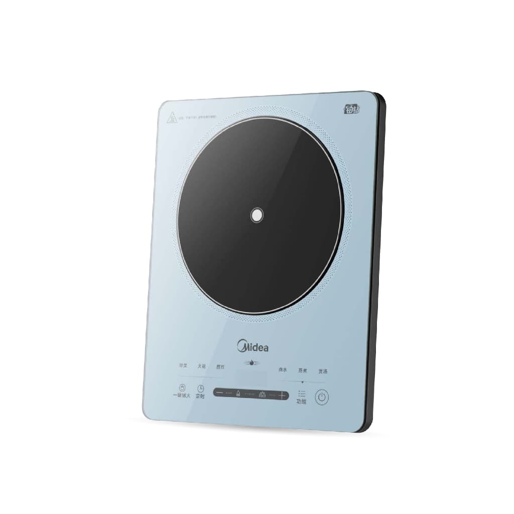 Midea รุ่น COOKKY 2200 SERIES เตาแม่เหล็กไฟฟ้า ไมเดีย 2200 วัตต์ https://wayoza.com