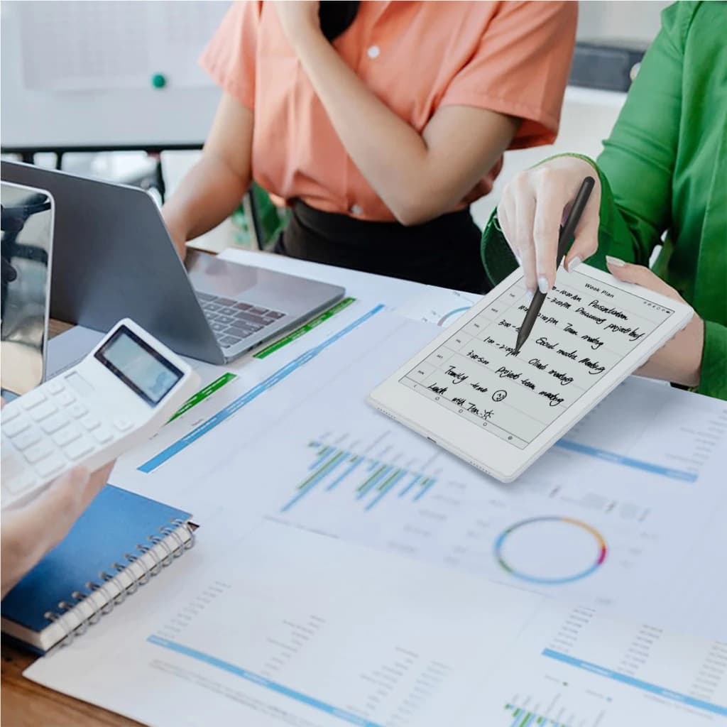 Meebook M8 eBook Reader - 7.8" Eink (Android 14 / Micro SD Slot 1TB) https://wayoza.com