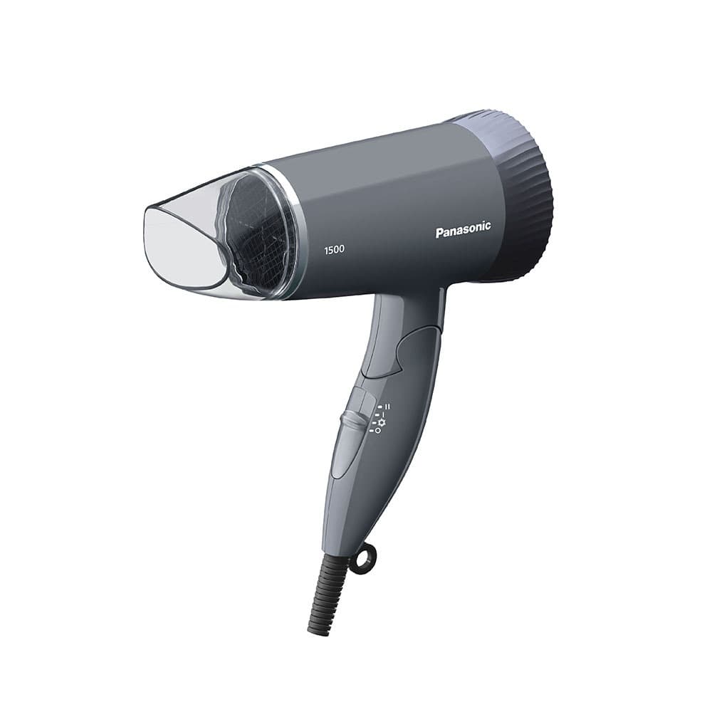 Panasonic รุ่น EH-ND57-H ไดร์เป่าผม Hair Dryer (1500 วัตต์) L กำลังไฟ 1,500 วัตต์ ทำงานเงียบ ไร้เสียงรบกวน 3 โหมด TURBO https://wayoza.com