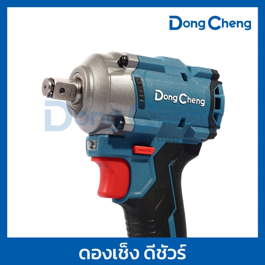 DongCheng รุ่น DCPB358 แรงบิด 358 N.m บล็อก 1/2 นิ้ว 20 โวลต์  (TYPE Z) มอเตอร์ไร้แปรงถ่าน https://wayoza.com