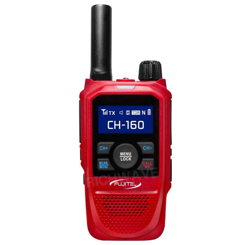 Fujitel รุ่น Y2 DUO PACK แพ็คคู่ วิทยุสื่อสาร เครื่องเล็ก ถูกกฏหมาย ยกเว้นจดใบอนุญาต วอแดง รับประกัน 1 ปี https://wayoza.com