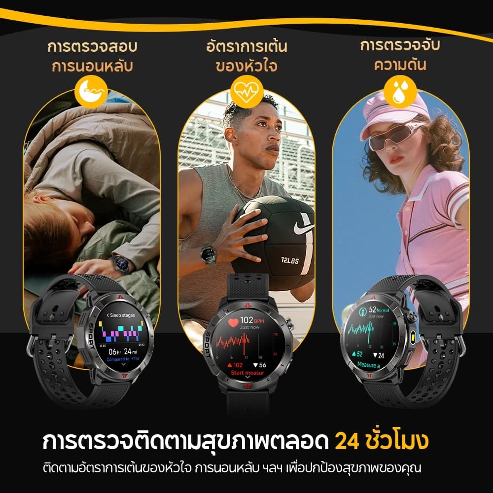 Aolon Navi R4 GPS สมาร์ทวอทช์ ตำแหน่งความถี่คู่หกดาวเทียม รับรู้การเคลื่อนไหวโดยอัตโนมัติ ระดับความสูง นาฬิกาสุขภาพ https://wayoza.com