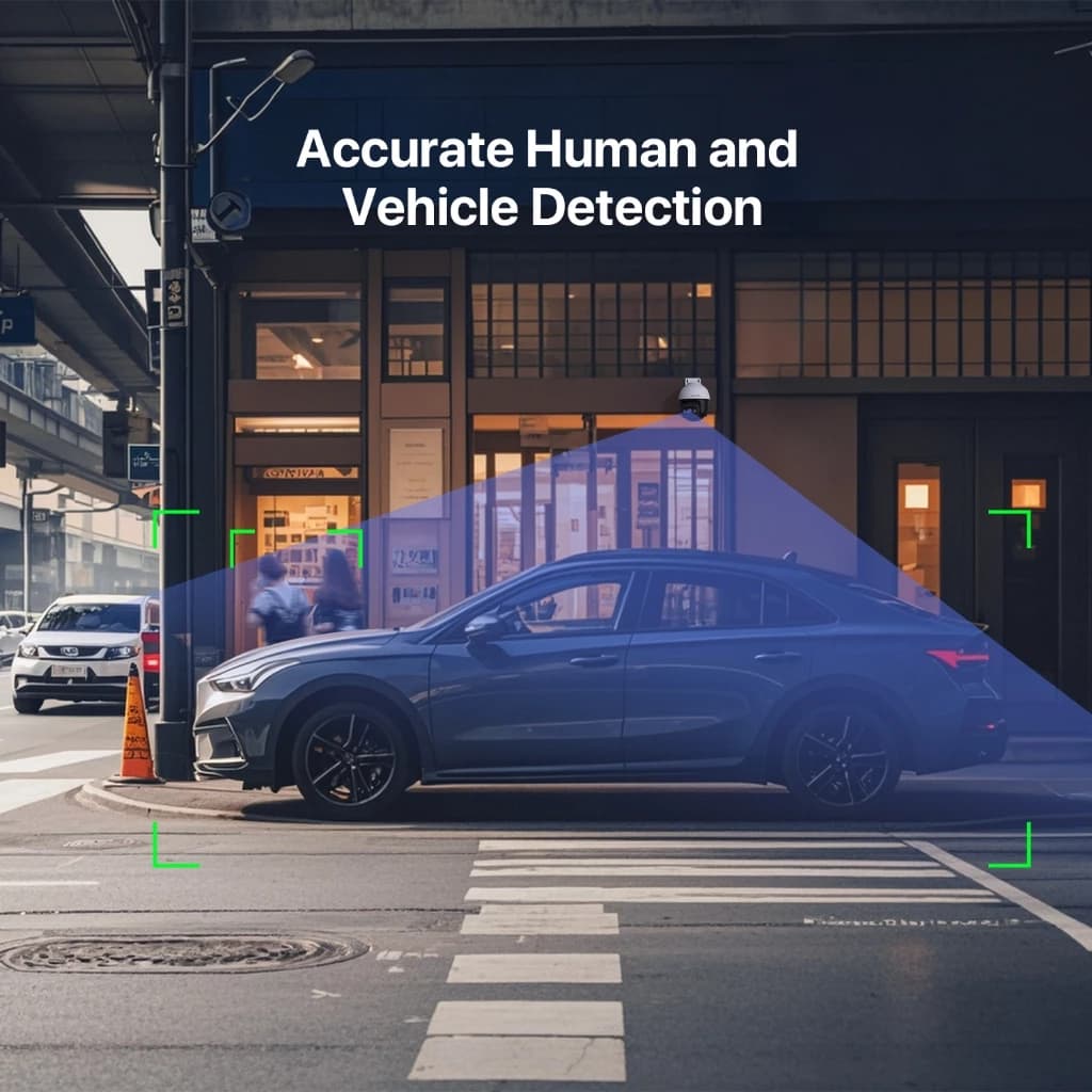 Tenda RH3 กล้องวงจร 3MP WiFi IP Camera Outdoor 2K กล้องไร้สาย Smart Full-Color อินฟาเรด Night Vision https://wayoza.com