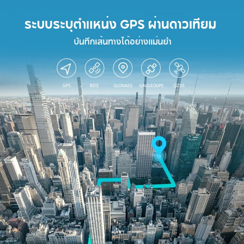 Mibro Watch GS Active สมาร์ทวอทช์ GPS ในตัว กันน้ำ 5ATM จอ AMOLED 60Hz ความสว่าง 1000Nit https://wayoza.com