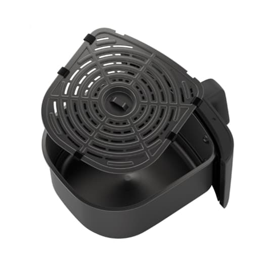 Electrolux รุ่น E7AF1-700P หม้อทอดไร้น้ำมัน UltimateTaste 700 ความจุ 6.9 ลิตร หม้ออบลมร้อน สีดำ https://wayoza.com