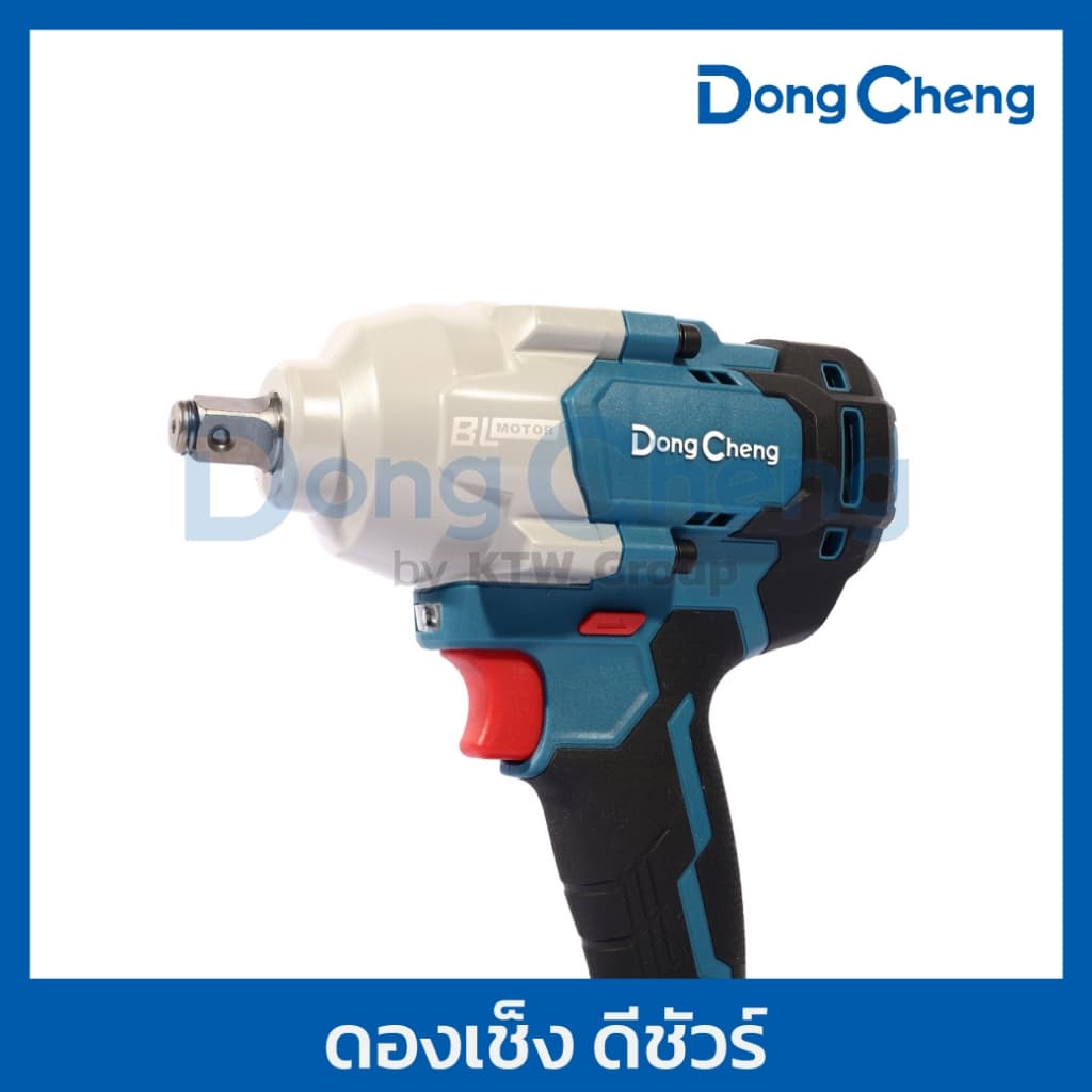 DongCheng รุ่น DCPB698 แรงบิด 698 N.m บล็อกไฟฟ้าไร้สาย บล็อก 1/2 นิ้ว 20 โวลต์ (TYPE Z) มอเตอร์ไร้แปรงถ่าน https://wayoza.com