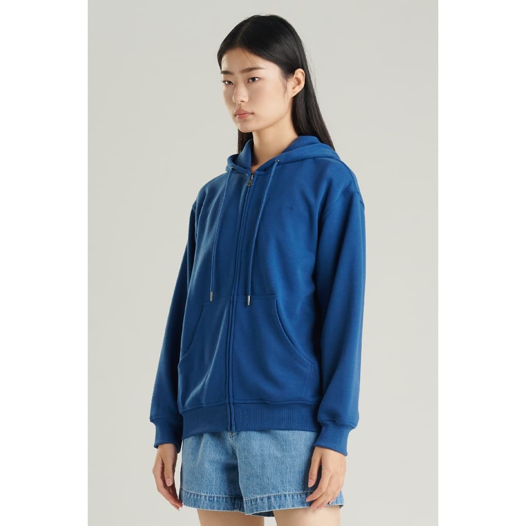 Mc jeans เสื้อกันหนาว ฮู้ดดี้ Unisex แขนยาว MJHP220 https://wayoza.com