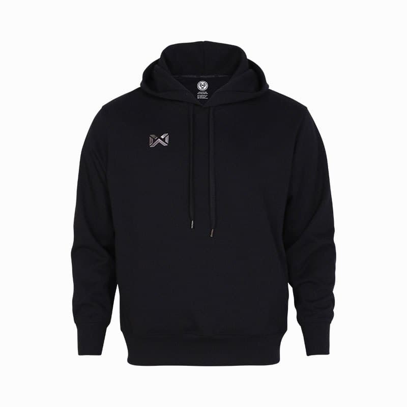 WARRIX เสื้อฮู้ดดี้ เสื้อวอร์มแจ็คเก็ต ACTIVE HOODIES (WA-242WRACL70) https://wayoza.com
