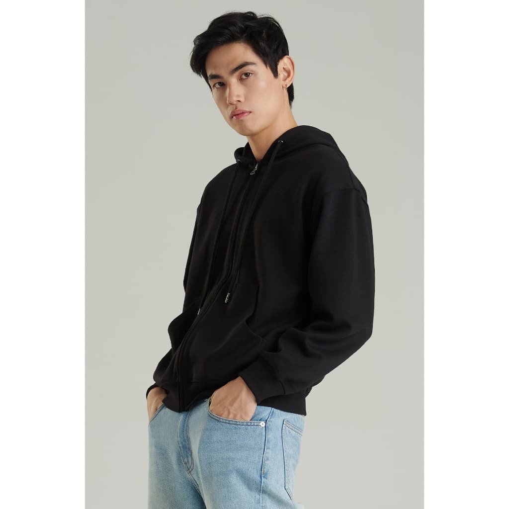 Mc jeans เสื้อกันหนาว ฮู้ดดี้ Unisex แขนยาว MJHP220 https://wayoza.com