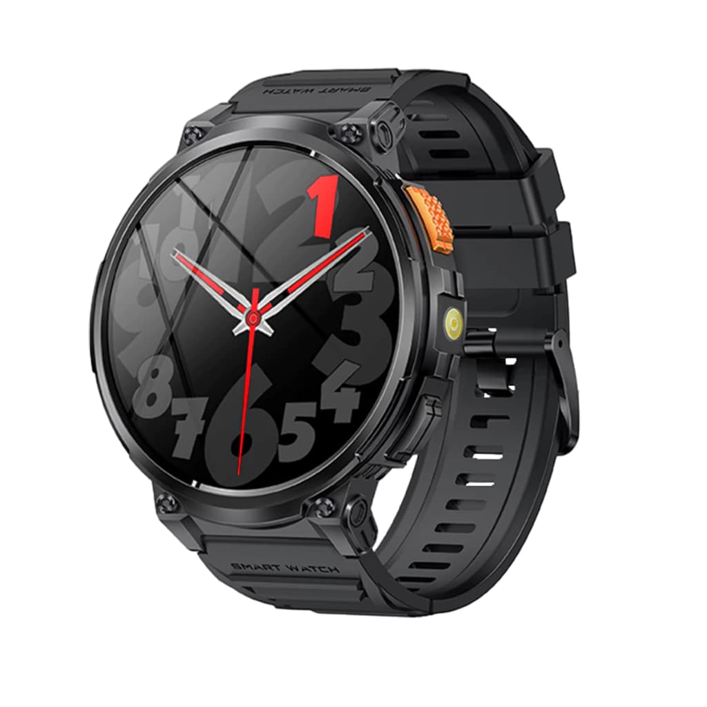 AXON Mega Smart Watch นาฬิกาเพื่อสุขภาพ จอใหญ่สุด IPS 1.85" โทรได้ วัดชีพจร SpO2 ประกัน 2 ปี https://wayoza.com
