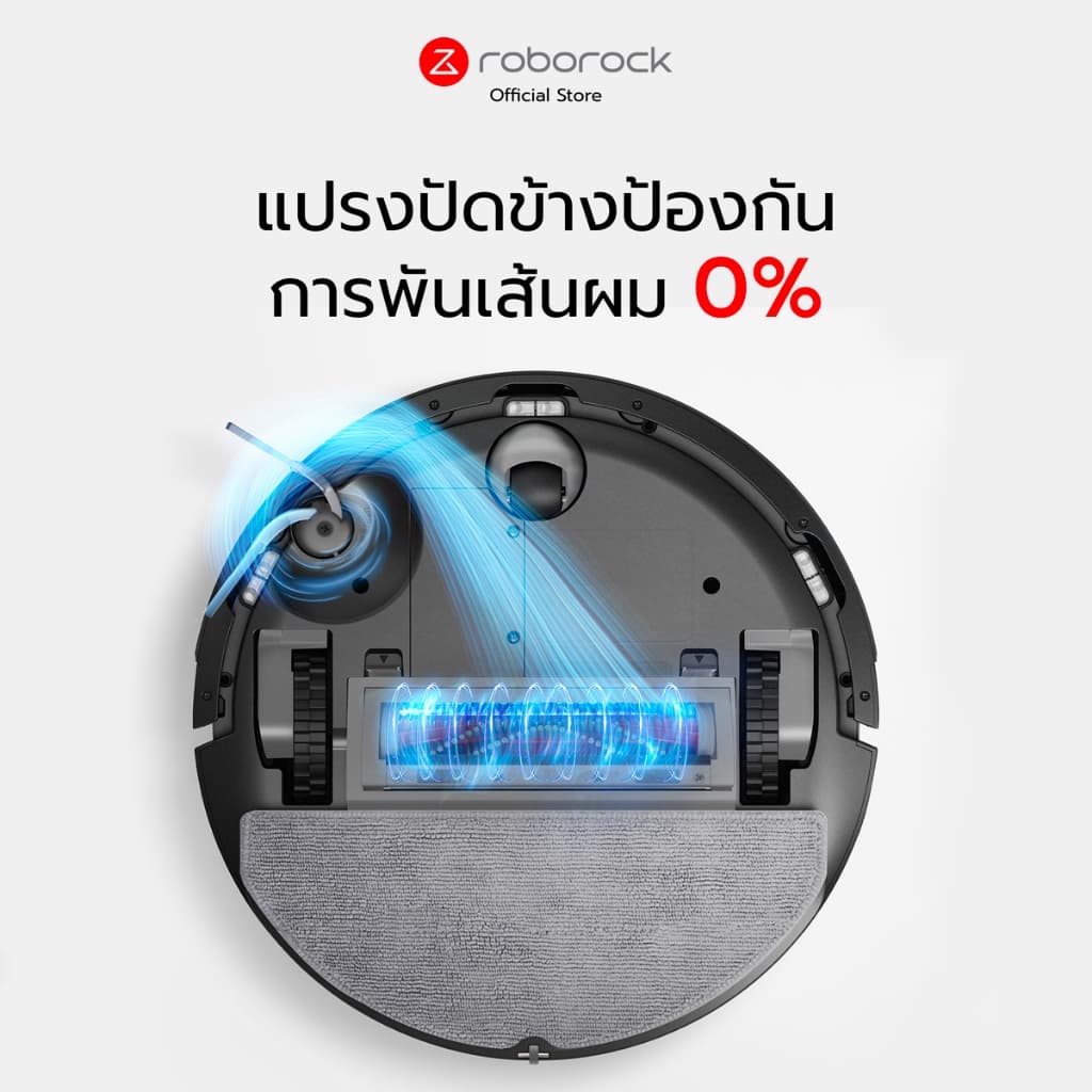 Roborock Q7 Pro Max+ หุ่นยนต์ดูดฝุ่น ถูพื้น อัจฉริยะ แรงดูด 13,000 Pa รับประกัน 2ปี https://wayoza.com