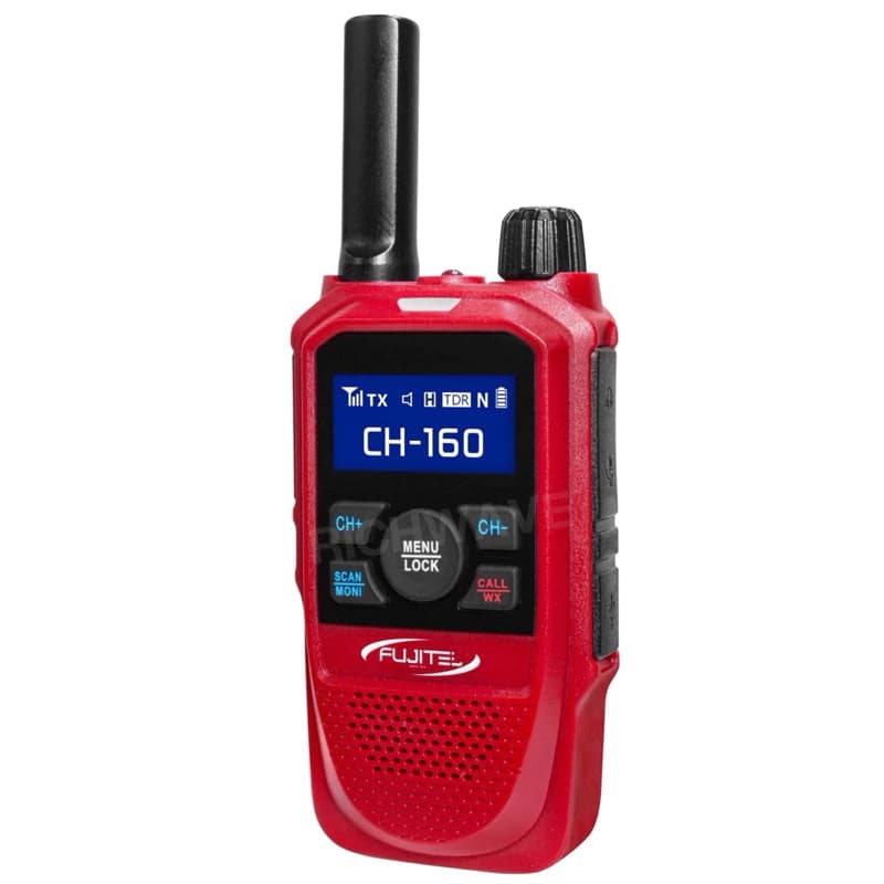 Fujitel รุ่น Y2 DUO PACK แพ็คคู่ วิทยุสื่อสาร เครื่องเล็ก ถูกกฏหมาย ยกเว้นจดใบอนุญาต วอแดง รับประกัน 1 ปี https://wayoza.com