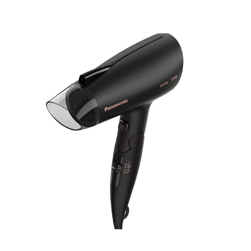 Panasonic รุ่น EH-NE27-KL ไดร์เป่าผม Ionity Hair Dryer (1800 วัตต์) มี ionity สร้างประจุลบปรับสภาพผมเพื่อรักษาความชุ่มชืน https://wayoza.com