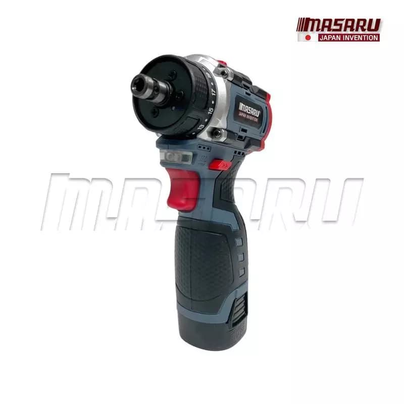 MASARU รุ่น SCDS-135 แรงบิด 60 N.m สว่านไขควงไร้สาย รุ่น SCDS-135 18V 2 ระบบ มอเตอร์ Brushless สว่านไร้สาย งานเจาะ งานสกรู https://wayoza.com