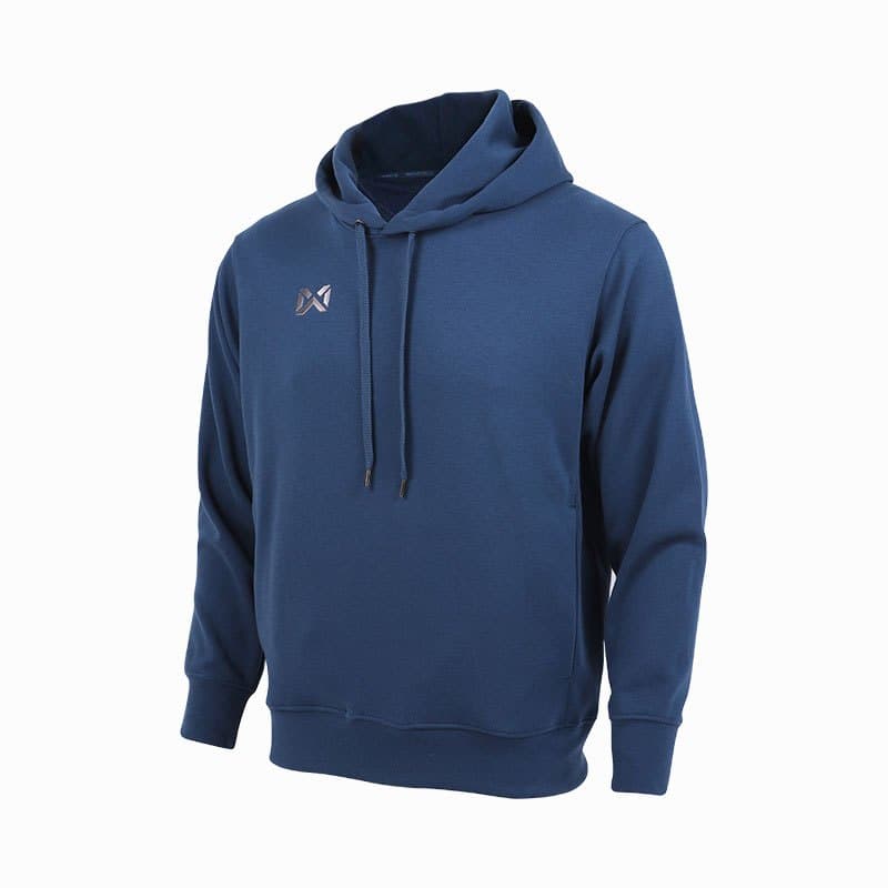 WARRIX เสื้อฮู้ดดี้ เสื้อวอร์มแจ็คเก็ต ACTIVE HOODIES (WA-242WRACL70) https://wayoza.com