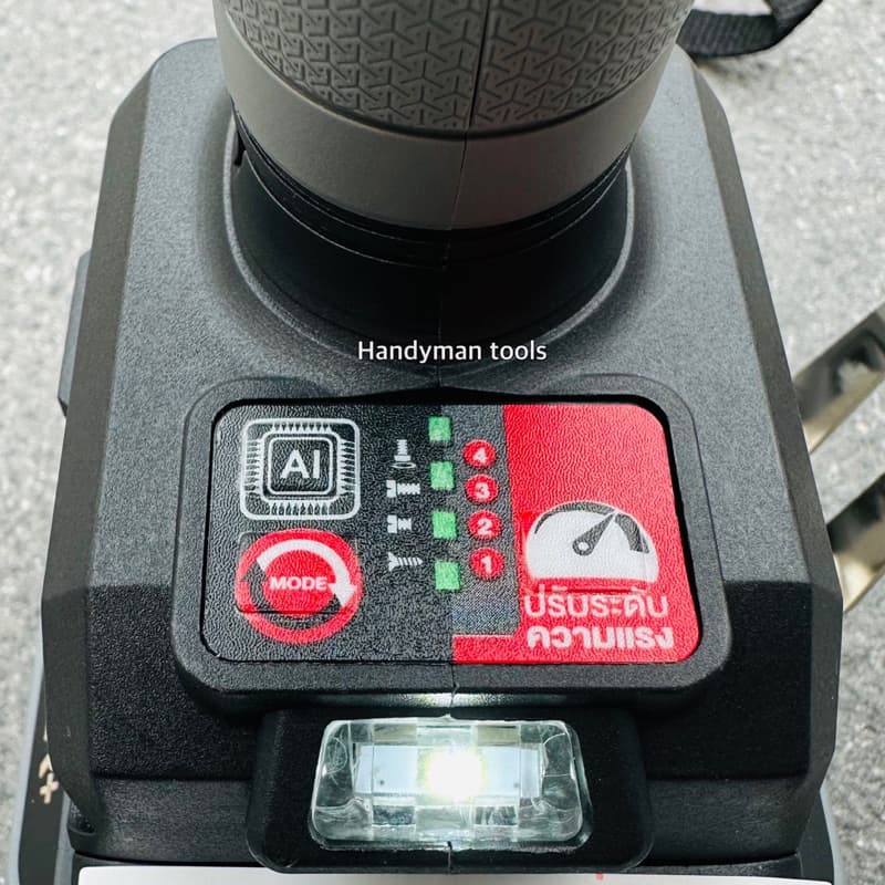 OSUKA รุ่น OCID821-D1 แรงบิด 235 N.m ไขควงกระแทกไร้สาย  20V มอเตอร์ไร้แปลงถ่าน แบตเตอรี่ทนทาน มาพร้อมกล่องใส่และอุปกรณ์เสริม https://wayoza.com