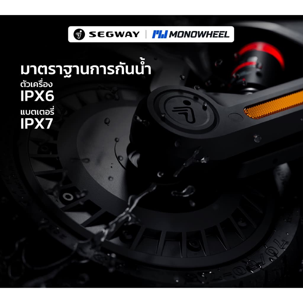 Segway Ninebot eKickScooter MAX G3 สกู๊ตเตอร์ไฟฟ้ารุ่นใหม่ วิ่งได้สูงสุดถึง 80 กม. เครื่องศูนย์ MONOWHEEL https://wayoza.com