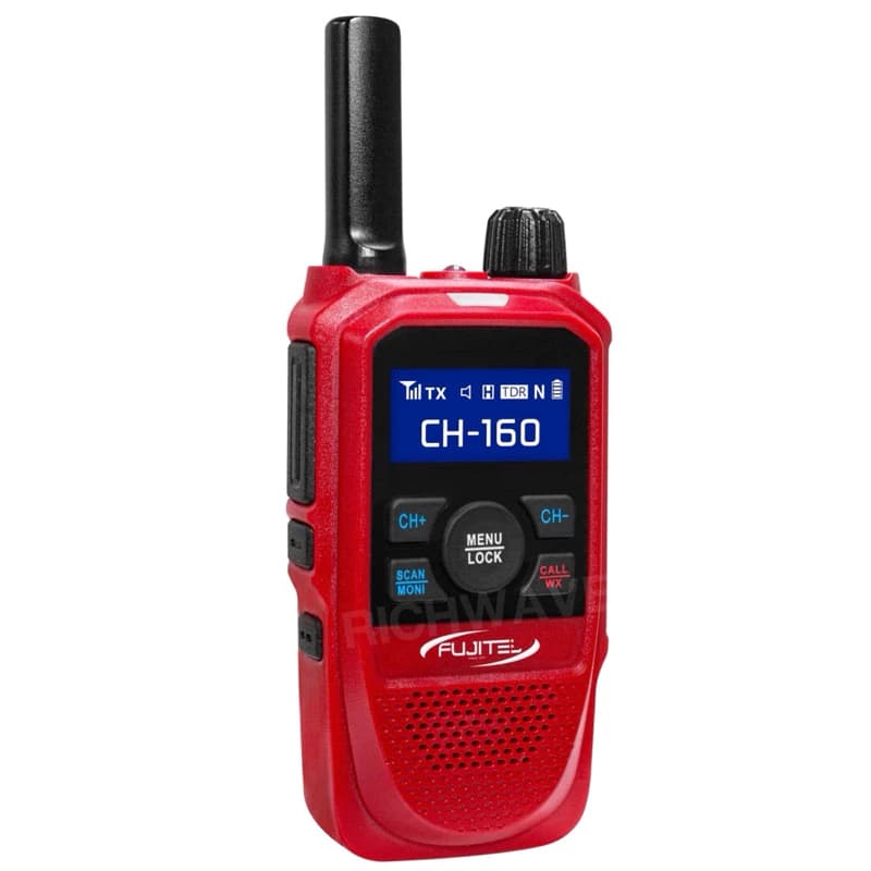 Fujitel รุ่น Y2 DUO PACK แพ็คคู่ วิทยุสื่อสาร เครื่องเล็ก ถูกกฏหมาย ยกเว้นจดใบอนุญาต วอแดง รับประกัน 1 ปี https://wayoza.com