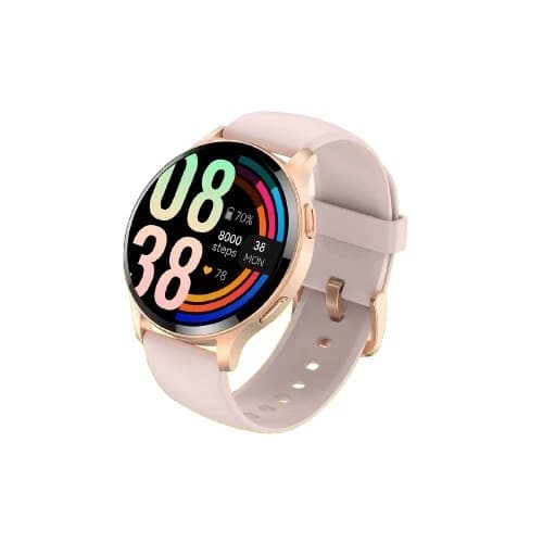 AXON Sync Pro Smartwatch นาฬิกาอัจฉริยะเพื่อสุขภาพ จอใหญ่ โทรได้ วัดชีพจร SpO2 กันน้ำ https://wayoza.com