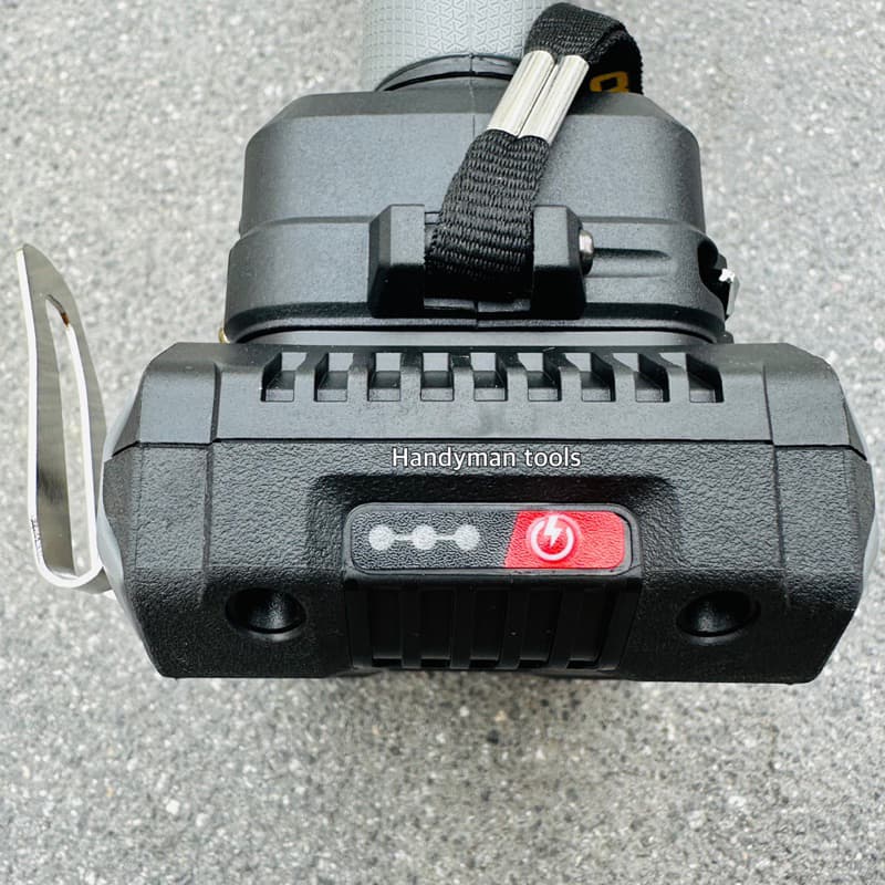 OSUKA รุ่น OCID821-D1 แรงบิด 235 N.m ไขควงกระแทกไร้สาย  20V มอเตอร์ไร้แปลงถ่าน แบตเตอรี่ทนทาน มาพร้อมกล่องใส่และอุปกรณ์เสริม https://wayoza.com