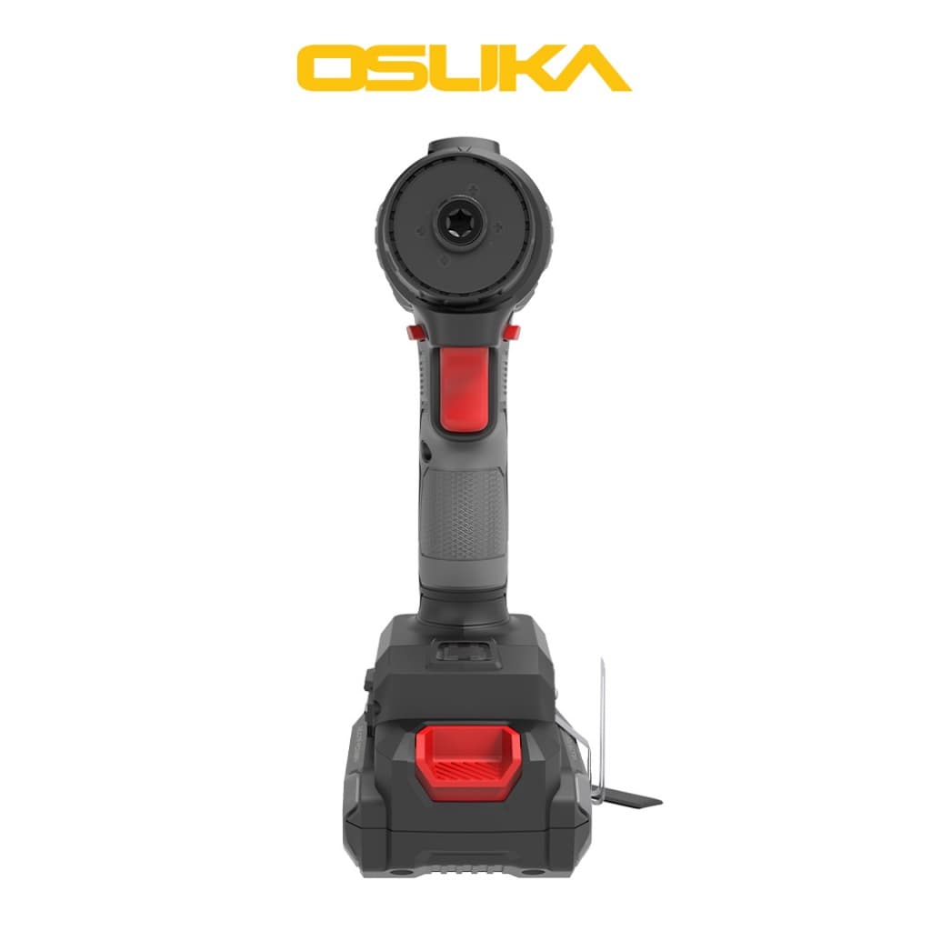 OSUKA รุ่น OCSD756-D1 แรงบิด 50 N.m ไขควงไร้สายรุ่น ไขควงคลัตช์ ปรับได้ละเอียด https://wayoza.com