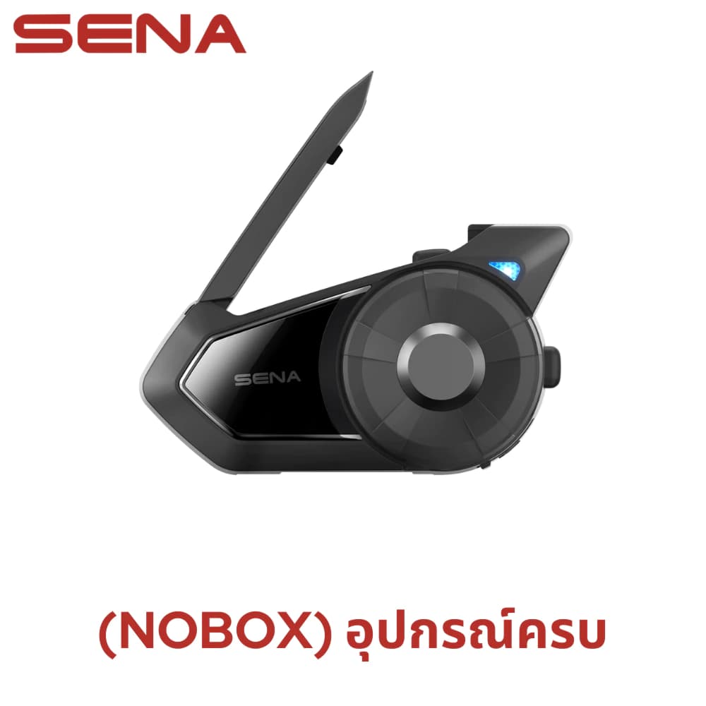 SENA 30K PREMIUM HD SPEAKER หูฟังบลูทูธติดหมวกกันน็อค ประกัน 2 ปี ผ่อน 0% 10 เดือน https://wayoza.com