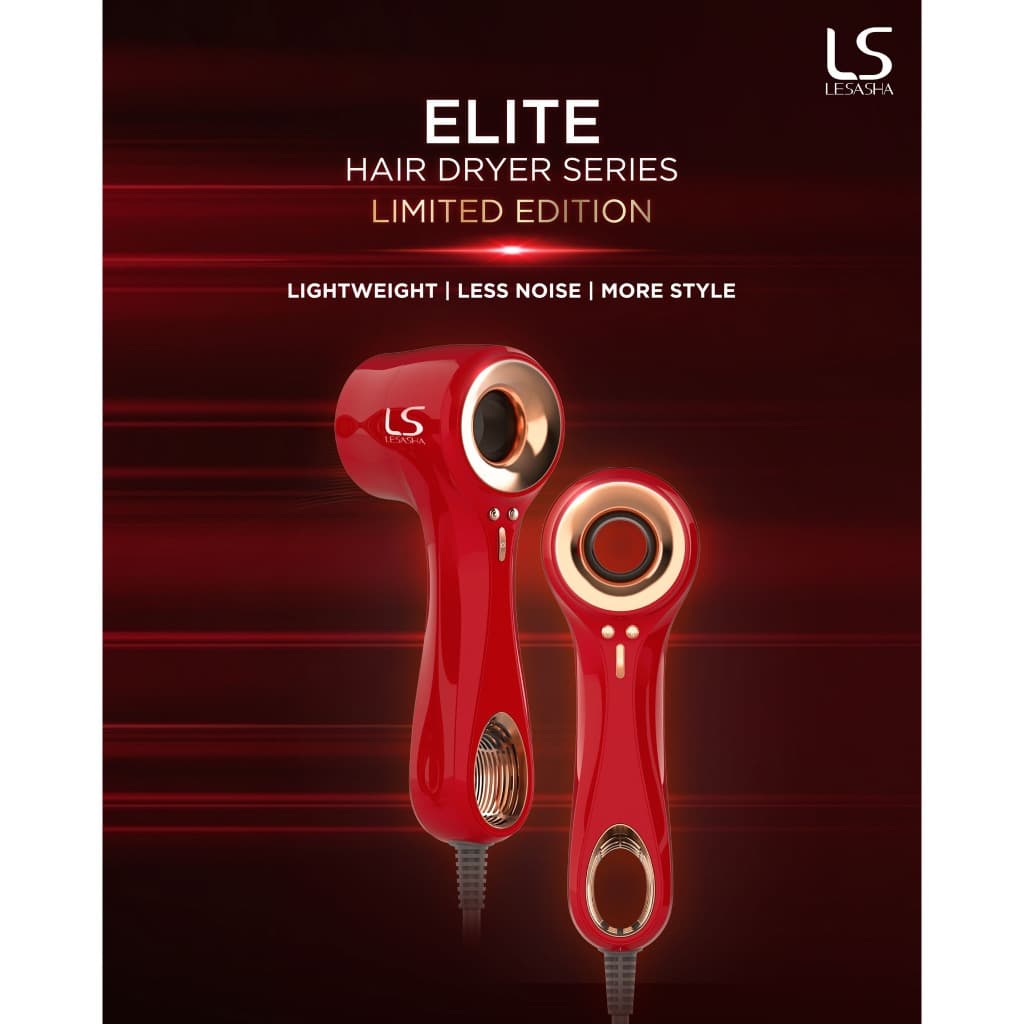 LESASHA ELITE ไดร์เป่าผม HAIR DRYER BLDC MOTOR 900W https://wayoza.com