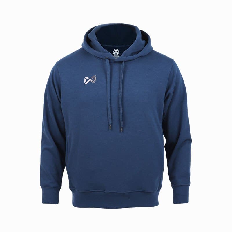 WARRIX เสื้อฮู้ดดี้ เสื้อวอร์มแจ็คเก็ต ACTIVE HOODIES (WA-242WRACL70) https://wayoza.com