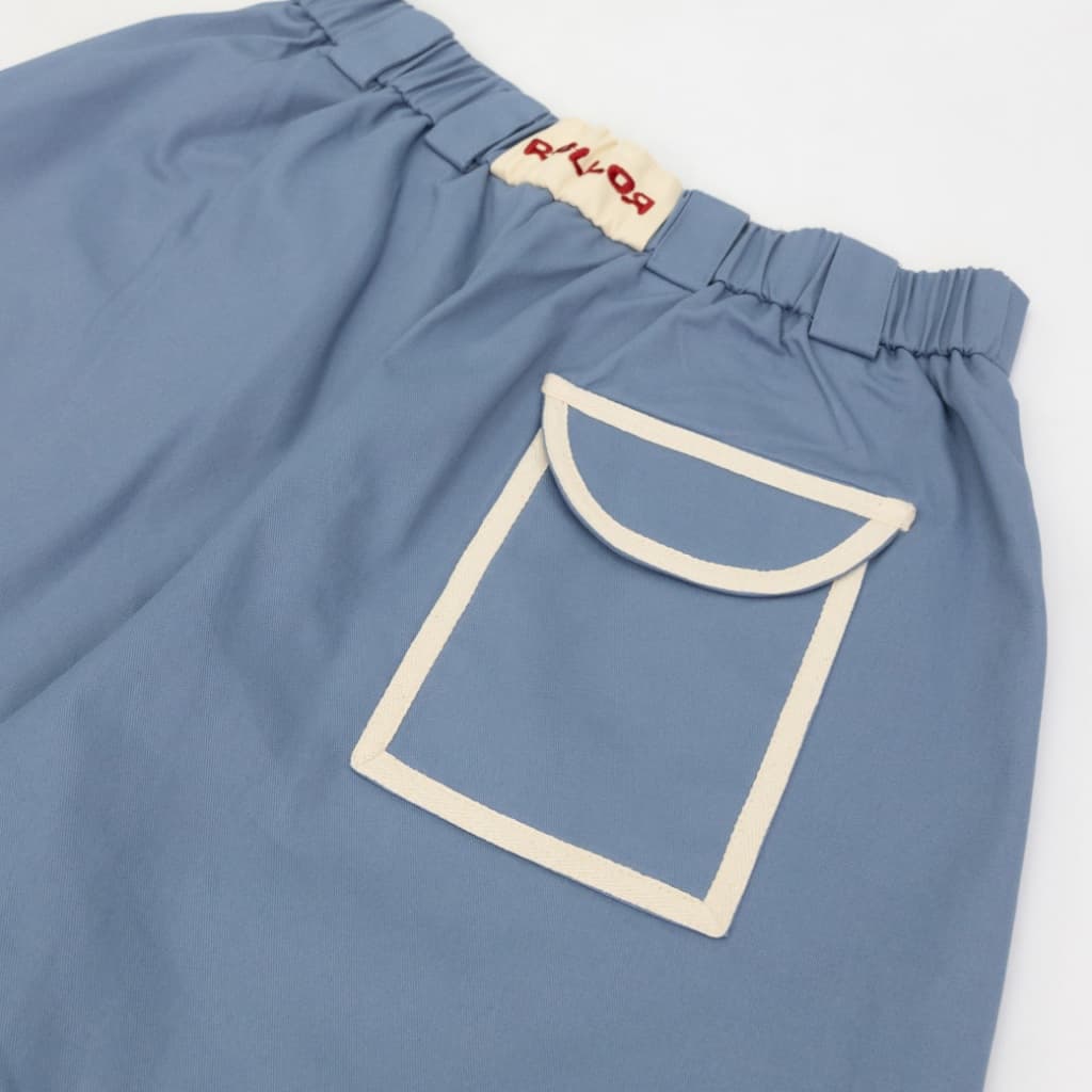 URTHE ROLLOR - กางเกงขาสั้น รุ่น SAILOR SHORTS https://wayoza.com