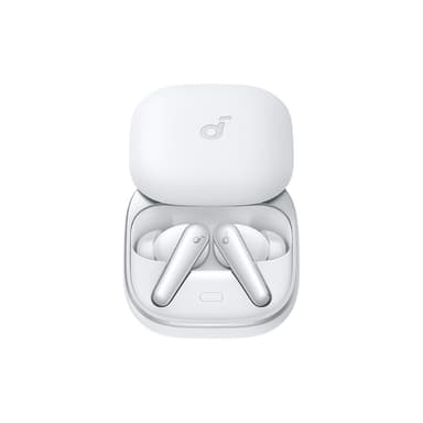 Soundcore by Anker Liberty 5 ANC หูฟังไร้สาย Bluetooth 5.4 Earbuds Adaptive Noise Cancellation 3.0 ใช้ได้นานถึง 48H