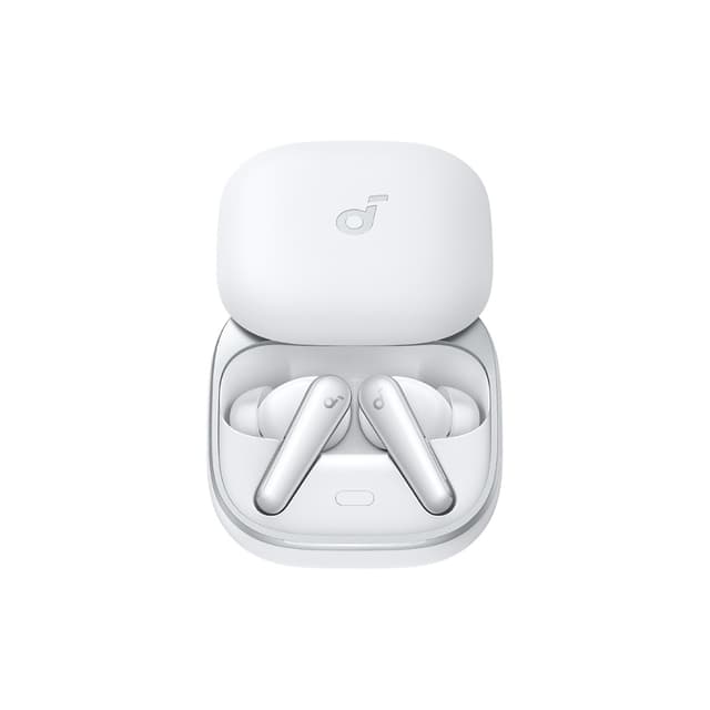 Soundcore by Anker Liberty 5 ANC หูฟังไร้สาย Bluetooth 5.4 Earbuds Adaptive Noise Cancellation 3.0 ใช้ได้นานถึง 48H