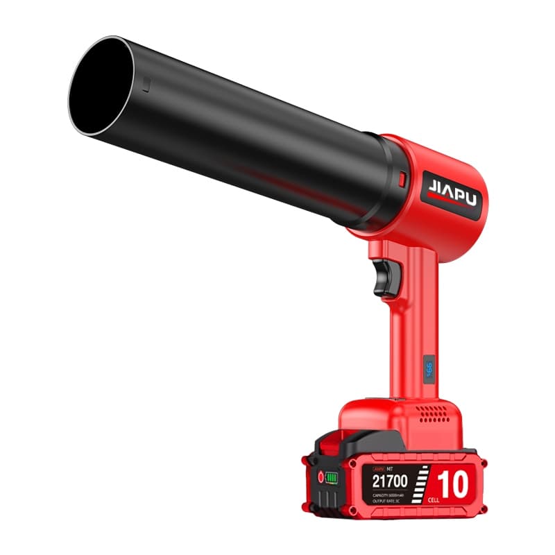 JIAPU เครื่องเป่าลมไร้สาย เทอร์โบแรงสูง 1600g ลมแรง 52M/S ปรับแรงลมได้ 4 ระดับ https://wayoza.com